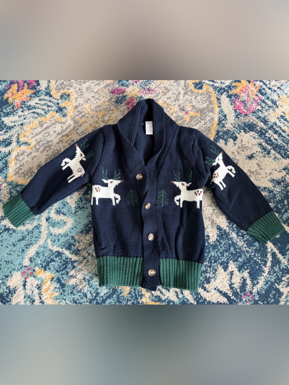 Boys 9M Clothing Bundle - Picture 3 of 8